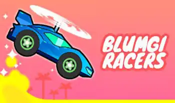 Blumgi Racers - free online Strategy game on Duiqod