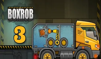 Boxrob 3 - free online Casual game on Duiqod