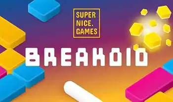 Breakoid - free online Action game on Duiqod