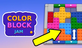Color Block Jam - free online Beauty game on Duiqod