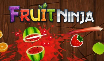 Fruit Ninja - free online Sports game on Duiqod