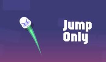 Jump Only - free online Beauty game on Duiqod
