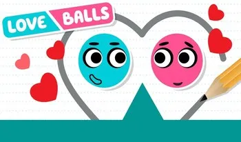 Love Balls - free online Puzzle game on Duiqod