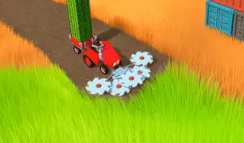 Mow And Trim Grass Mowing Game - free online Casual game on Duiqod
