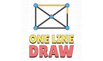 One Line Draw - free online Puzzle game on Duiqod