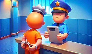 Prison Life Police Station - free online Puzzle game on Duiqod