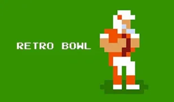 Retro Bowl - free online Action game on Duiqod