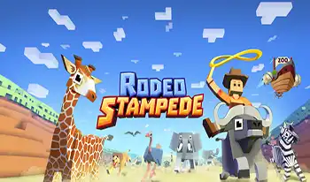 Rodeo Stampede - free online Puzzle game on Duiqod