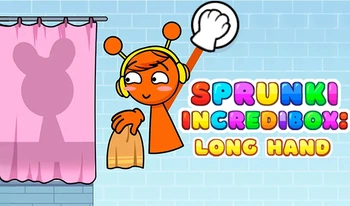 Sprunki Incredibox Long Hand - free online Sports game on Duiqod
