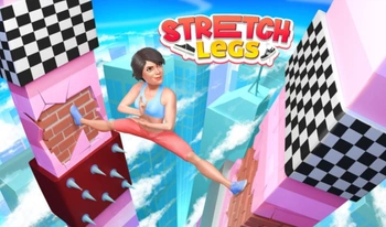 Stretch Legs - free online Sports game on Duiqod