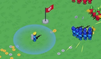 War Master - free online Puzzle game on Duiqod