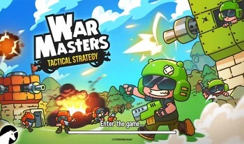 War Masters Tactical Strategy - free online Sports game on Duiqod