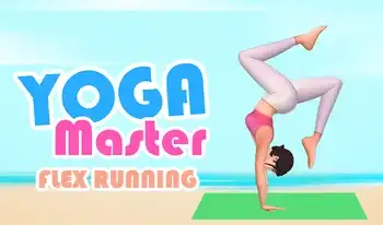 Yoga Master Flex Running - free online Puzzle game on Duiqod